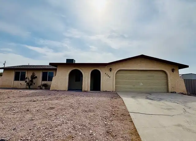 Property at 4260 El Paso Rd, Bullhead City, AZ, 86429, 3 beds, 2 baths, [object Object]