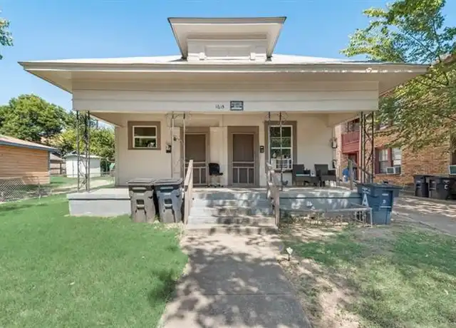 Property at 1615 Alston Ave Unit D, Fort Worth, TX, 76104, 1 bed, 1 bath, [object Object]
