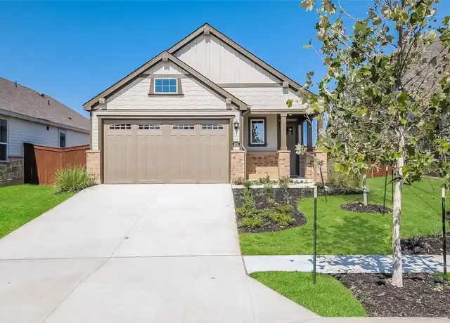 Property at 609 Foxtail Agave St, Leander, TX, 78641, 3 beds, 2 baths, [object Object]