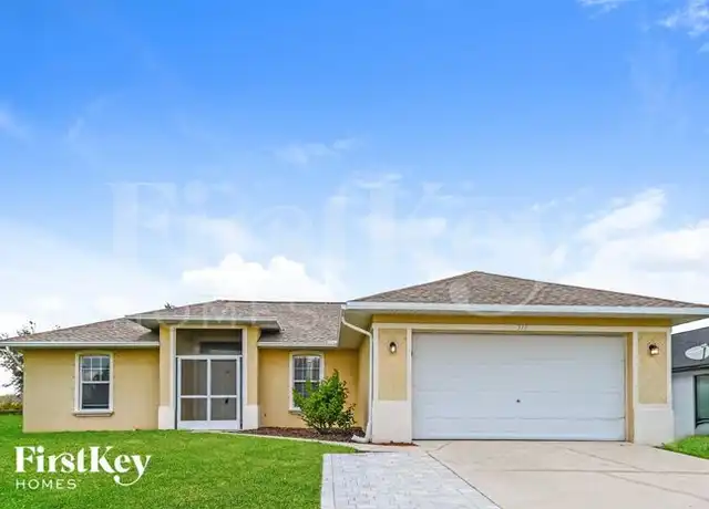 Property at 317 NE 9th St, Cape Coral, FL, 33909, 3 beds, 2 baths, [object Object]