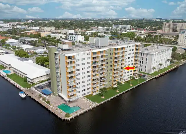Property at 2900 NE 30th St Unit 5-L, Fort Lauderdale, FL, 33306, 1 bed, 1 bath, [object Object]