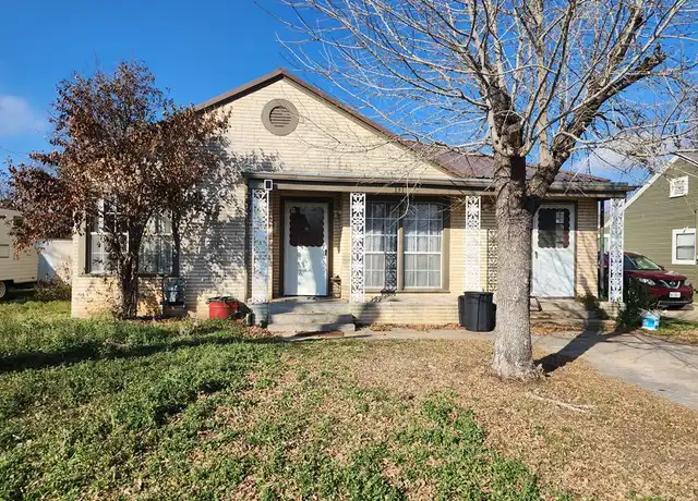 Property at 1317 Evans Ave, San Angelo, TX, 76901, 2 beds, 1 bath, [object Object]