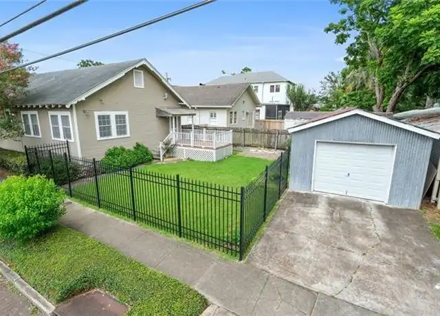 Property at 1801 Pine St, New Orleans, LA, 70118, 2 beds, 1 bath, [object Object]