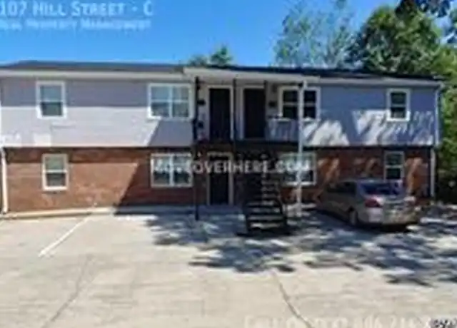 Property at 107 Hill St Unit C, Simpsonville, SC, 29681, 2 beds, 1 bath, [object Object]