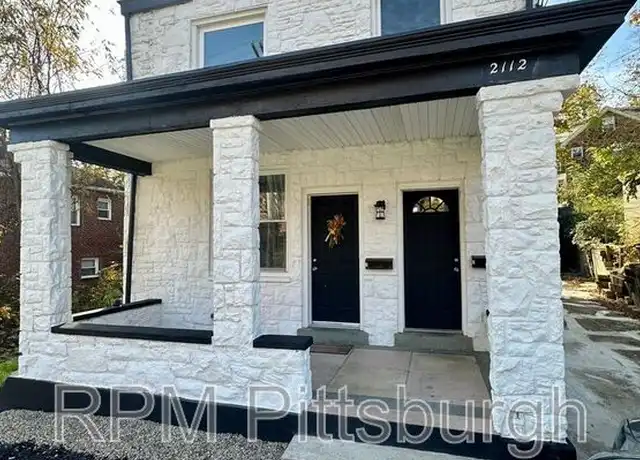 Property at 2112 Pauline Ave Unit 2, Pittsburgh, PA, 15216, 4 beds, 1 bath, [object Object]