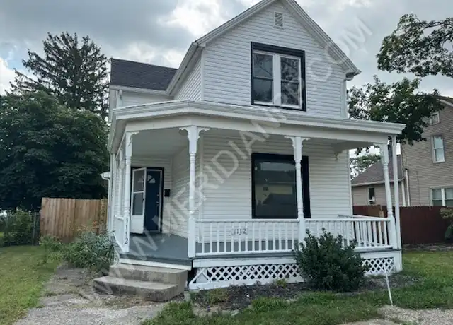 Property at 1112 Franklin Ave, Fort Wayne, IN, 46808, 4 beds, 1 bath, [object Object]