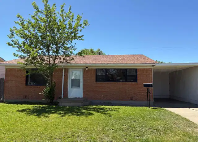 Property at 6003 Linden Ln, Amarillo, TX, 79106, 3 beds, 1 bath, [object Object]