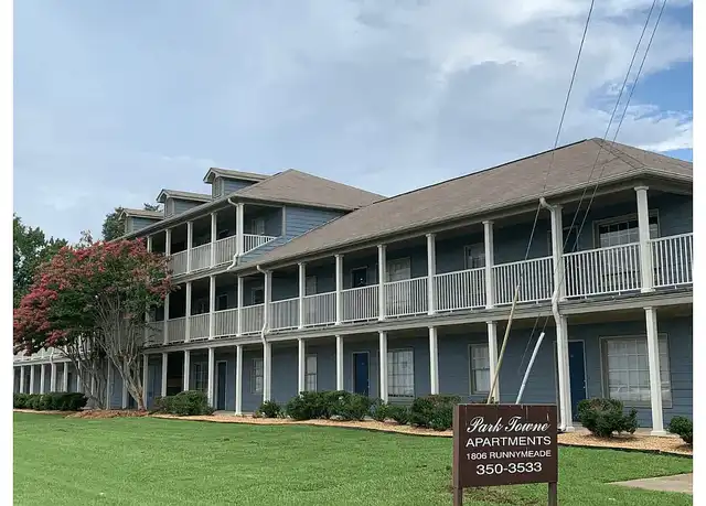 Property at Park Towne Apartments - 1806 Runnymead Ave SW, Decatur, AL, 35601, 2 beds, 2 baths, [object Object]