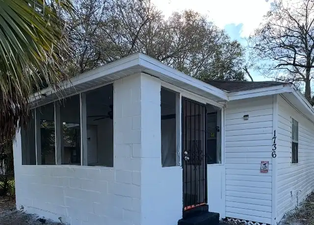 Property at 1736 W 9th St, Jacksonville, FL, 32209, 3 beds, 1 bath, [object Object]