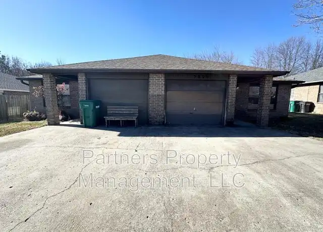 Property at 5706 Sara St Unit A, Fayetteville, AR, 72704, 2 beds, 2 baths, [object Object]