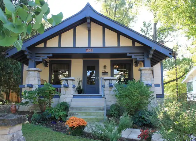 Property at 722 E University St, Bloomington, IN, 47401, 4 beds, 2 baths, [object Object]