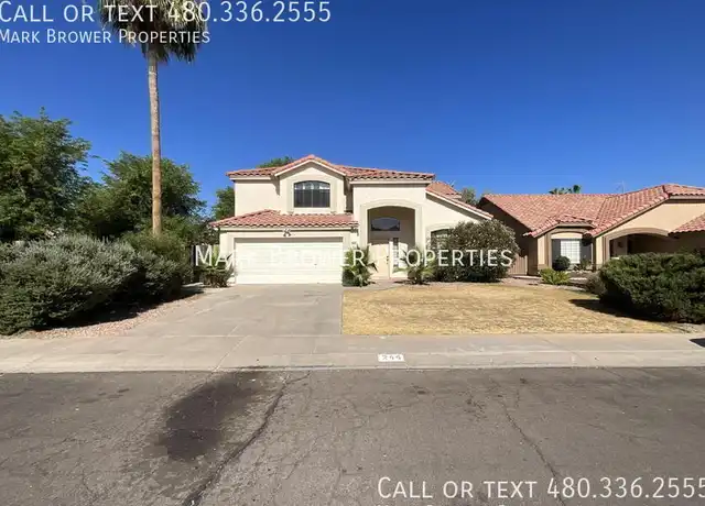 Property at 244 N Cobblestone St, Gilbert, AZ, 85234, 4 beds, 2.5 baths, [object Object]
