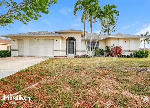 Property at 1733 SW 47th Ter, Cape Coral, FL, 33914, 3 beds, 2 baths, [object Object]