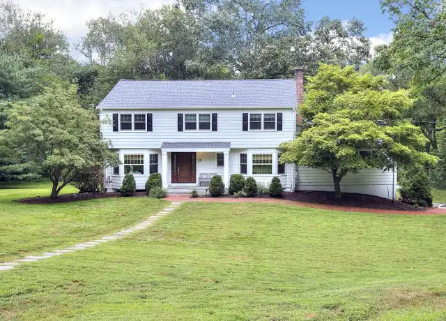 Property at 11 Turkey Hill Cir, Westport, CT, 06880, 7 beds, 4.5 baths, [object Object]