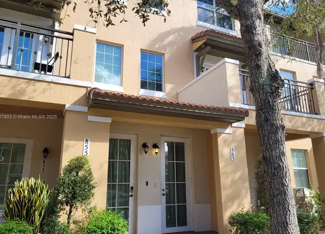 Property at 863 SW 147th Ave #1906, Pembroke Pines, FL, 33027, 2 beds, 2.5 baths, [object Object]