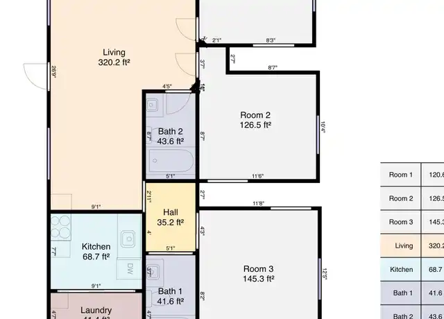 Property at 1310 N Catalina Ave Unit 2, Tucson, AZ, 85712, 3 beds, 2 baths, [object Object]
