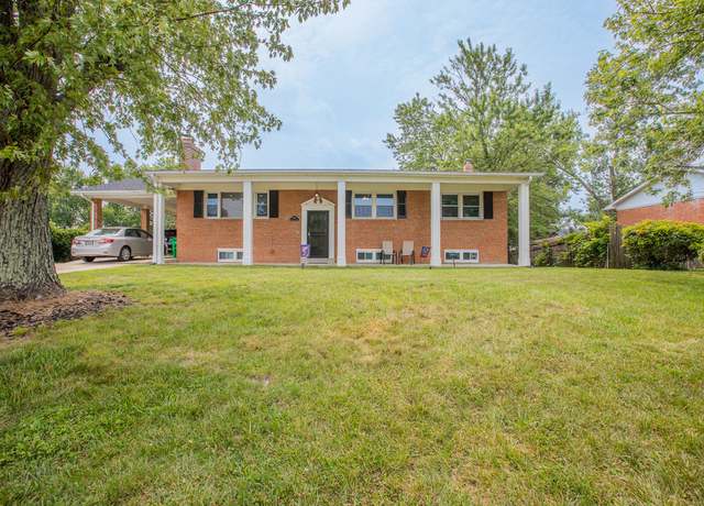 Photo of 6903 Briarcliff Dr, Clinton, MD 20735