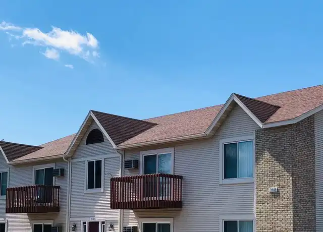 Property at 2641 Bush Ct Unit 2640, Stevens Point, WI, 54481, 2 beds, 1 bath, [object Object]