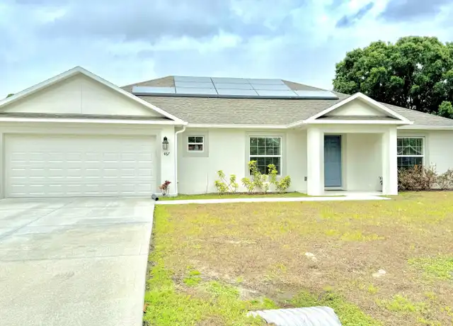 Property at 467 Binney St NE, Palm Bay, FL, 32907, 3 beds, 2 baths, [object Object]