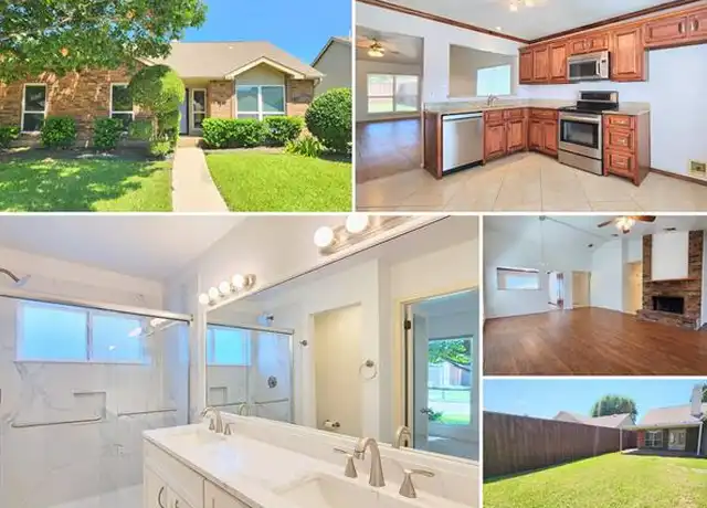 Property at 4144 Driscoll Dr, The Colony, TX, 75056, 3 beds, 2 baths, [object Object]