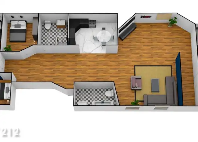 Property at 75 2nd Ave Unit 3, New York, NY, 10003, 5 beds, 2 baths, [object Object]