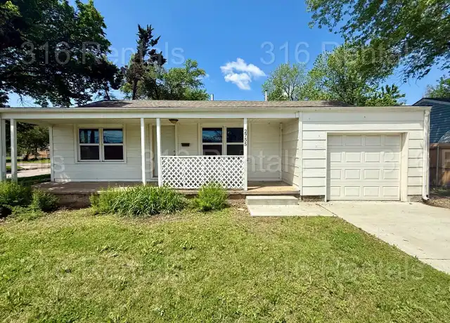 Property at 2755 S Greenwood St, Wichita, KS, 67216, 2 beds, 1 bath, [object Object]