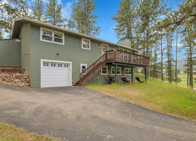 Photo of 5237 S Olive Rd, Evergreen, CO 80439