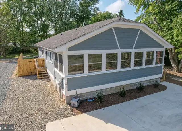 Property at 705 Country Club Rd, Rehoboth Beach, DE, 19971, 3 beds, 2 baths, [object Object]