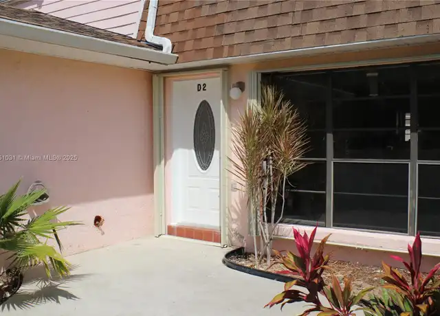 Property at 1772 Gulfstream Ave Unit D2, Fort Pierce, FL, 34949, 2 beds, 2 baths, [object Object]