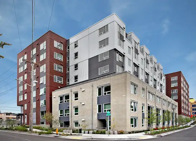 Property at Slate Apartments - 3040 17th Ave W, Seattle, WA, 98119, 0 beds, 1 bath, [object Object]