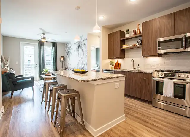 Property at Bexley Summerhill - 720 Hank Aaron Dr SE, Atlanta, GA, 30315, 0-1 beds, 1 bath, [object Object]