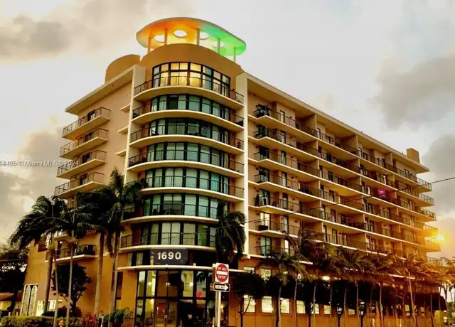 Property at 1690 SW 27th Ave #808, Miami, FL, 33145, 2 beds, 2 baths, [object Object]