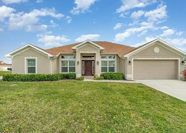 Property at 3423 NE 12th Ave, Cape Coral, FL, 33909, 4 beds, 2 baths, [object Object]