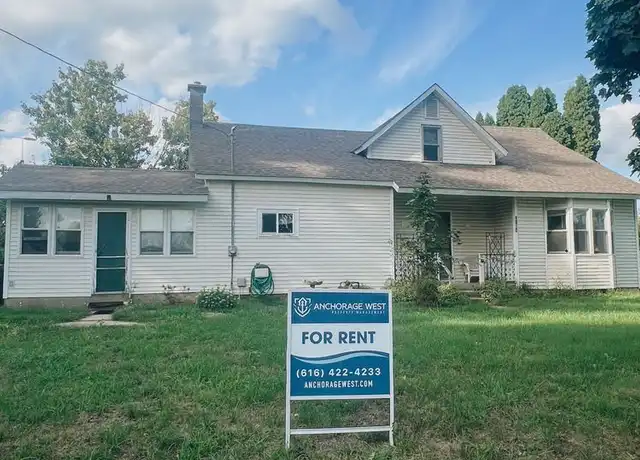 Property at 4010 38th St, Hamilton, MI, 49419, 4 beds, 1 bath, [object Object]