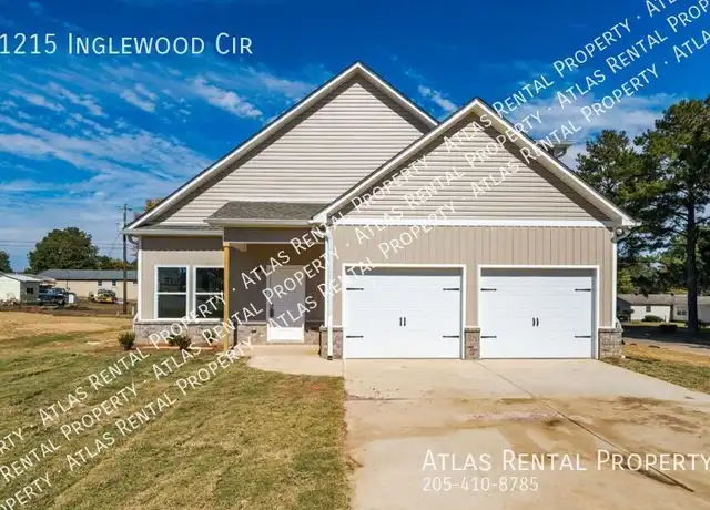 Property at 1215 Inglewood Cir, Athens, AL, 35611, 3 beds, 2.5 baths, [object Object]