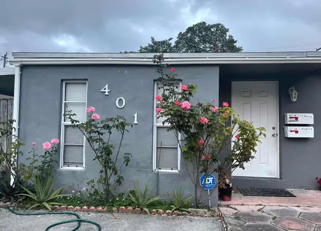 Property at 401 SW 10th Ter Unit A, Hallandale Beach, FL, 33009, 2 beds, 1 bath, [object Object]
