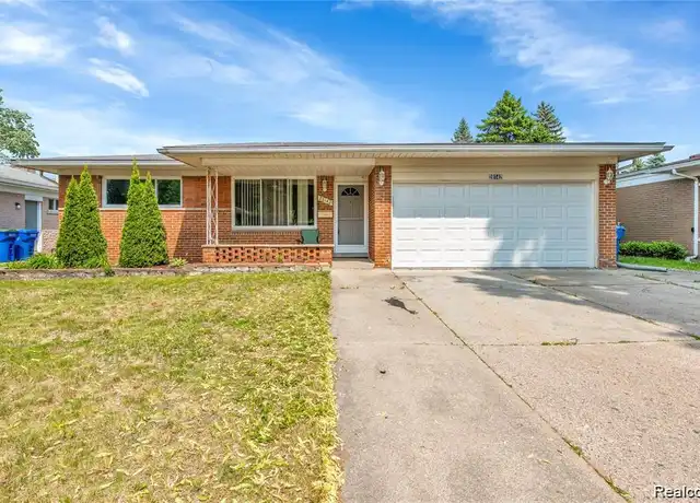 Property at 28142 Liberty Dr, Warren, MI, 48092, 3 beds, 1.5 baths, [object Object]