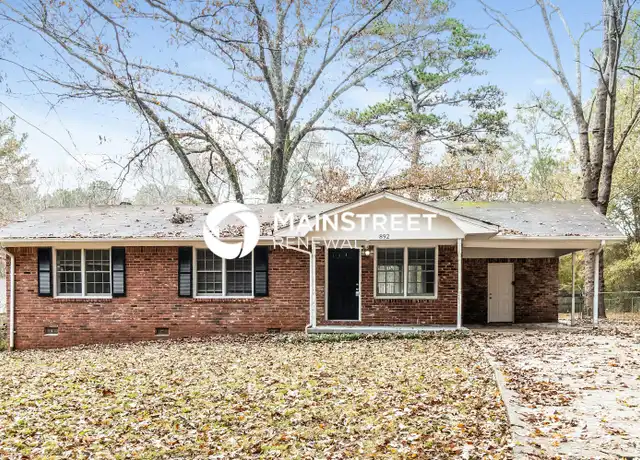 Property at 892 Oak Dr, Riverdale, GA, 30274, 3 beds, 1 bath, [object Object]