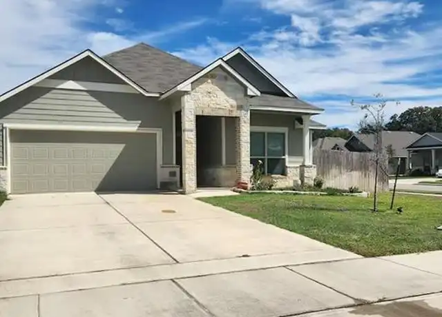 Property at 1916 Thorndyke Ln, Bryan, TX, 77807, 4 beds, 2.5 baths, [object Object]
