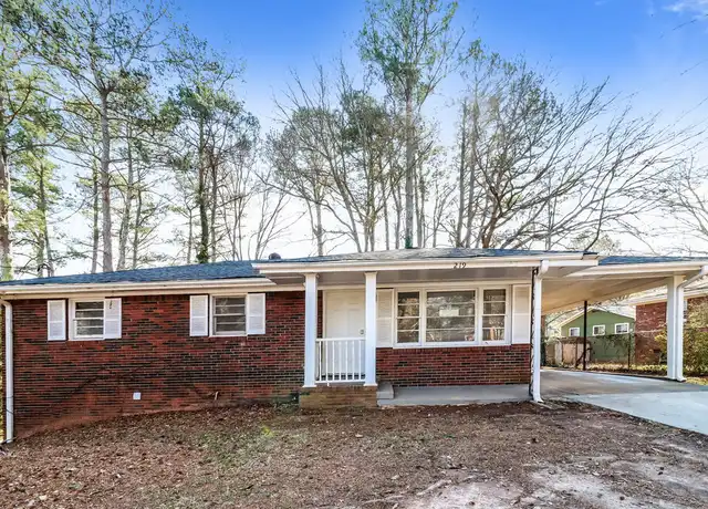 Property at 219 Palms Ln SW, Mableton, GA, 30126, 3 beds, 1 bath, [object Object]