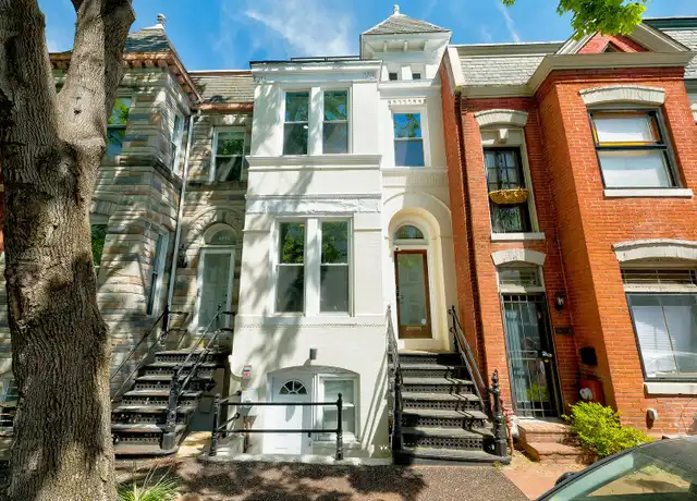 Property at 1214 Linden Pl NE, Washington, DC, 20002, 3 beds, 3 baths, [object Object]