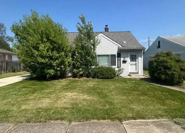 Property at 23078 Rosalind Ave, Eastpointe, MI, 48021, 3 beds, 1 bath, [object Object]