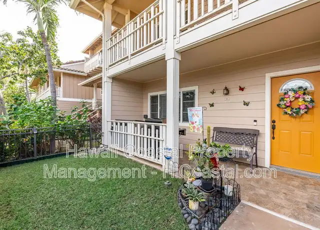 Property at 550 Kunehi St #204, Kapolei, HI, 96707, 3 beds, 2.5 baths, [object Object]