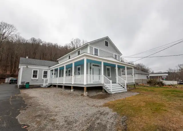 Property at 437 Main St Unit 1 Rear, New Hartford, CT, 06057, 1 bed, 1 bath, [object Object]