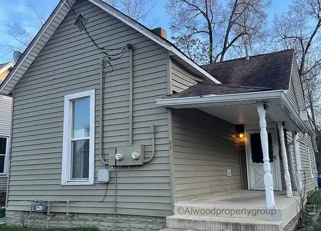 Property at 331 W Locust St Unit 1, Shelbyville, IN, 46176, 1 bed, 1 bath, [object Object]