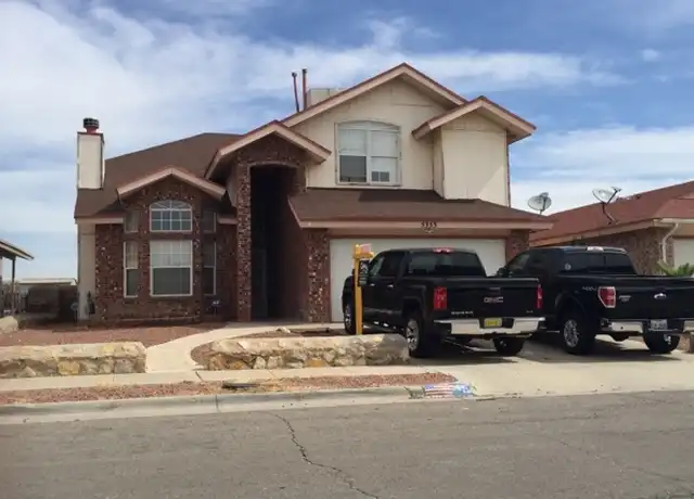 Property at 5353 Roger Maris Dr, El Paso, TX, 79934, 3 beds, 2.5 baths, [object Object]