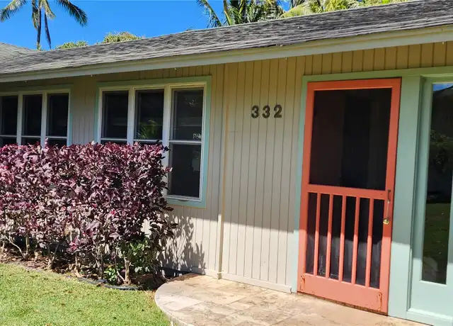 Property at 332 Kuukama St, Kailua, HI, 96734, 5 beds, 3 baths, [object Object]