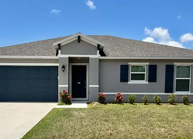 Property at 614 Castaways St NE, Palm Bay, FL, 32907, 4 beds, 2 baths, [object Object]