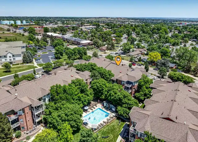 Property at 2428 W 82nd Pl Unit 1D, Westminster, CO, 80031, 1 bed, 1 bath, [object Object]
