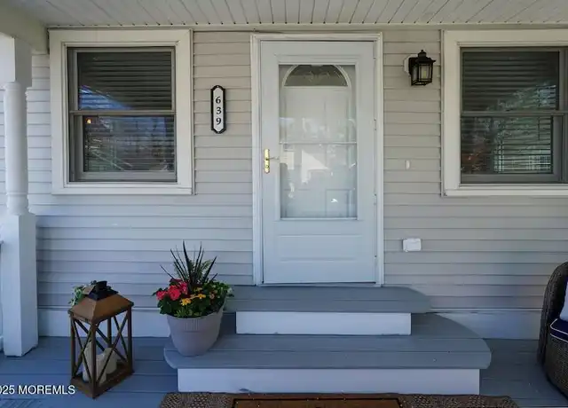 Property at 639 Redmond Ave, Belmar, NJ, 07719, 2 beds, 1 bath, [object Object]